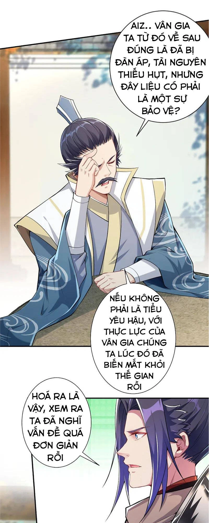 Nghịch Thiên Tà Thần Chapter 353 - 18