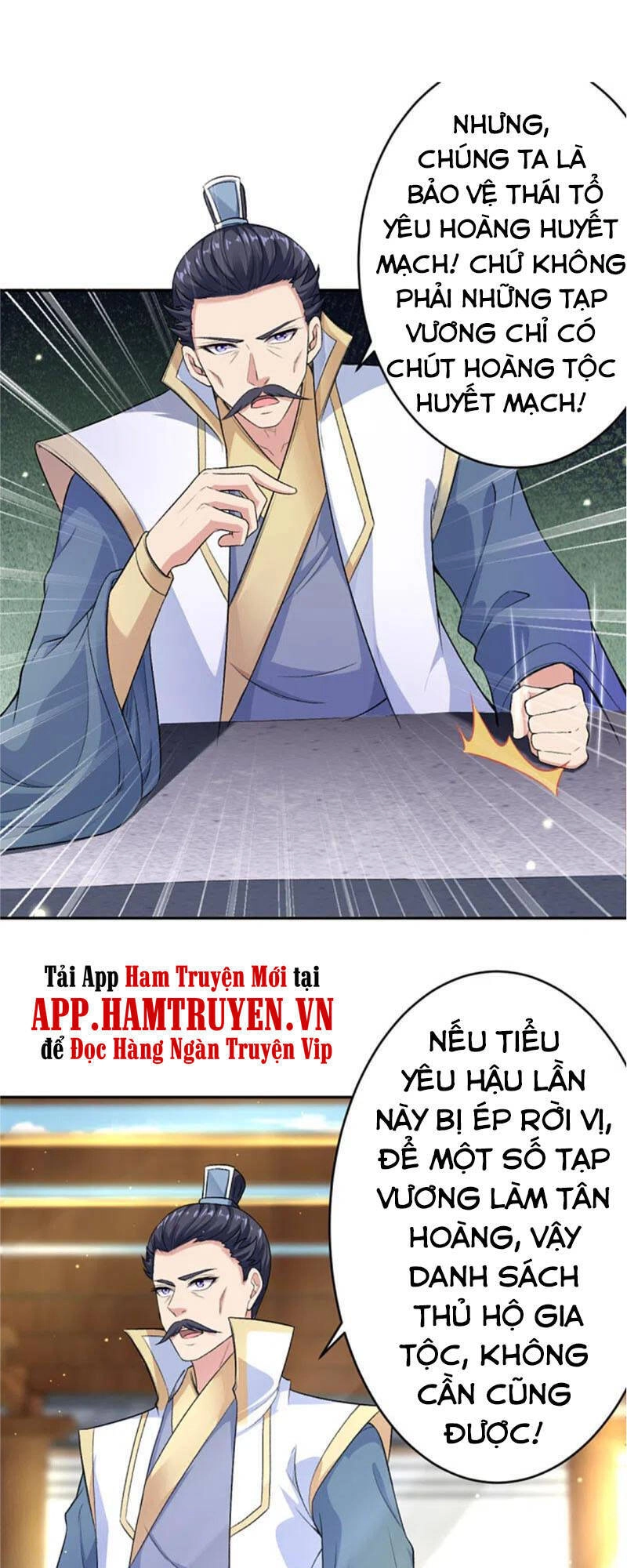 Nghịch Thiên Tà Thần Chapter 353 - 22
