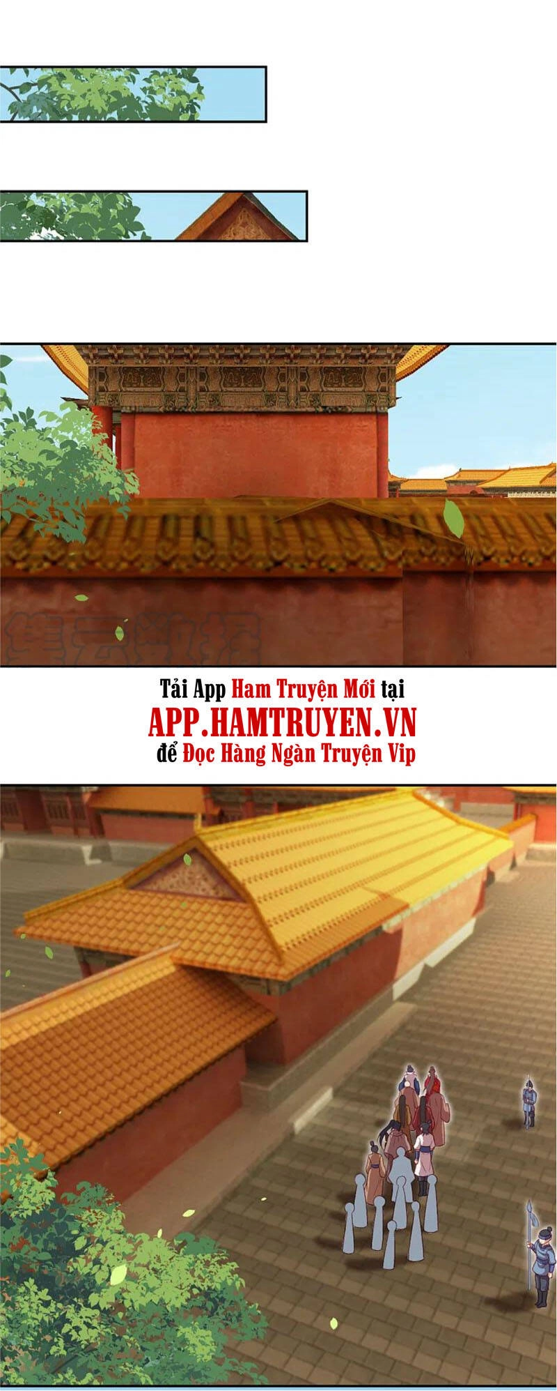 Nghịch Thiên Tà Thần Chapter 353 - 29