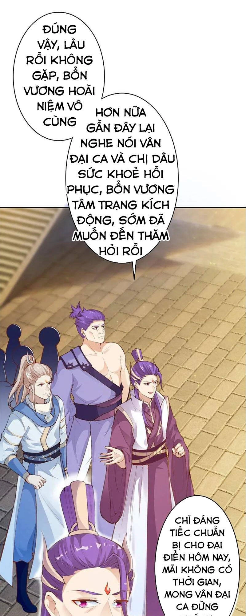 Nghịch Thiên Tà Thần Chapter 353 - 34