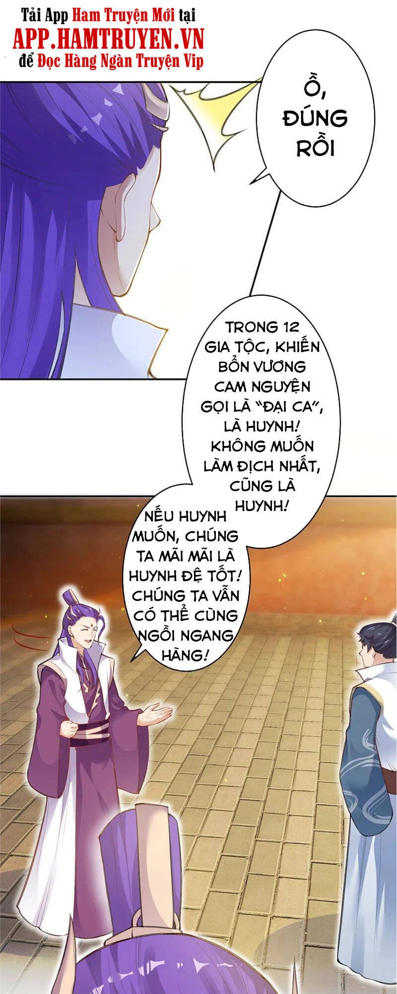 Nghịch Thiên Tà Thần Chapter 353 - 43