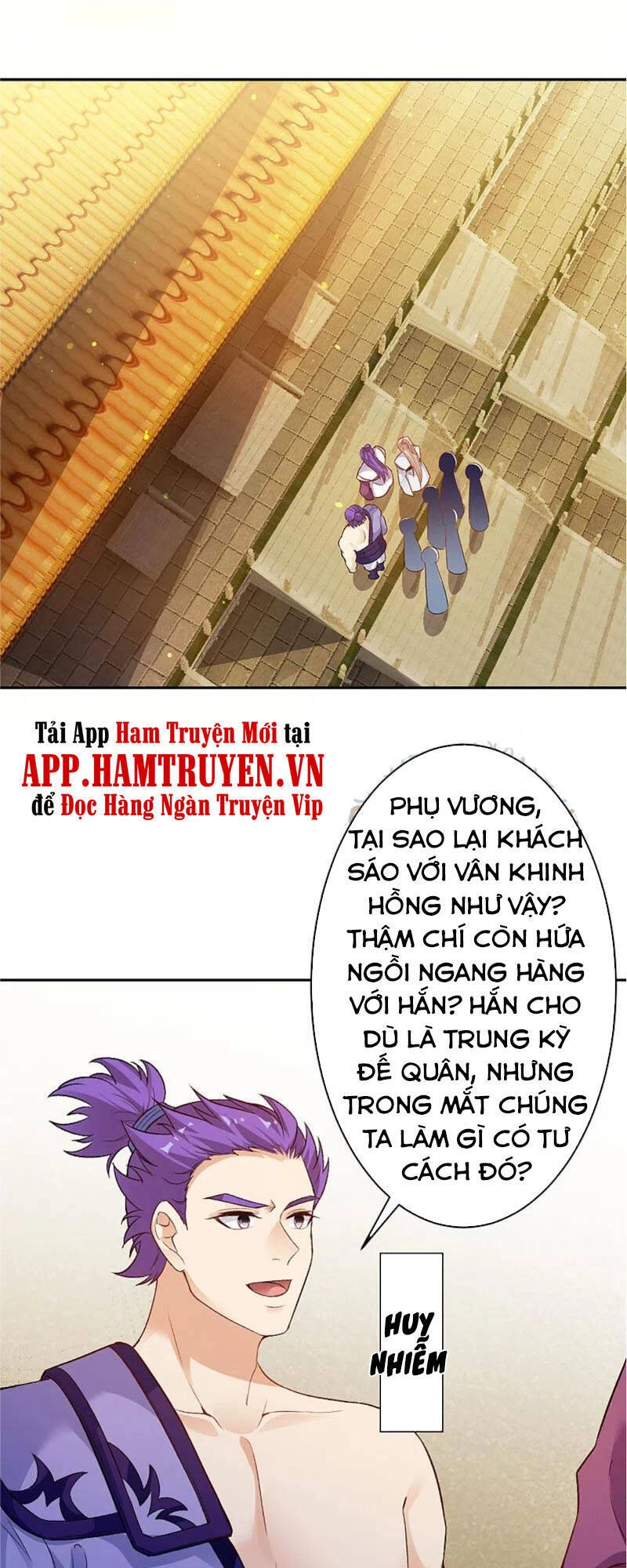 Nghịch Thiên Tà Thần Chapter 353 - 45