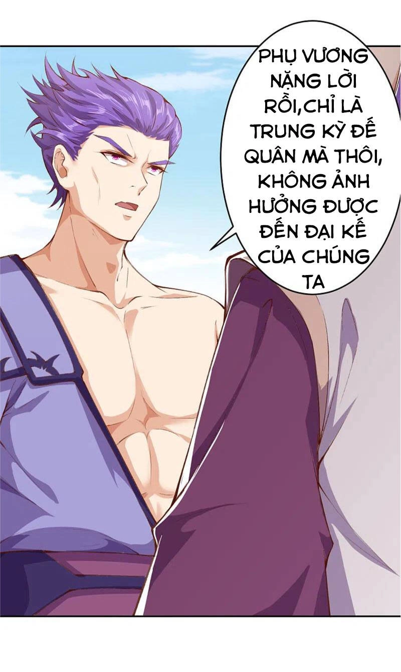 Nghịch Thiên Tà Thần Chapter 353 - 51