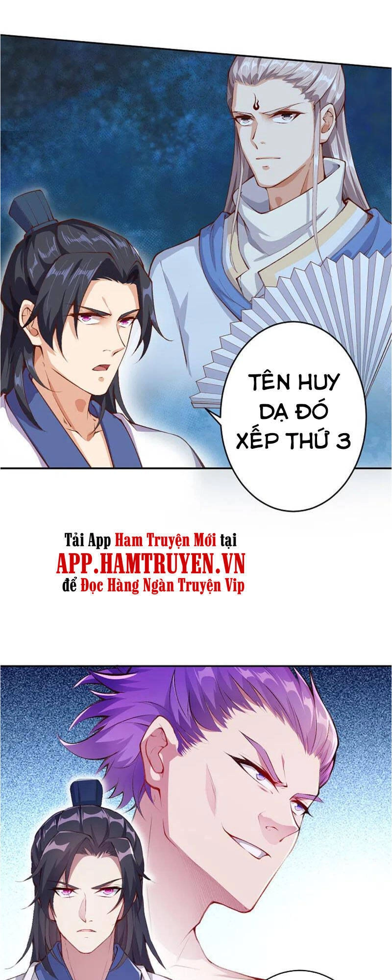 Nghịch Thiên Tà Thần Chapter 353 - 54