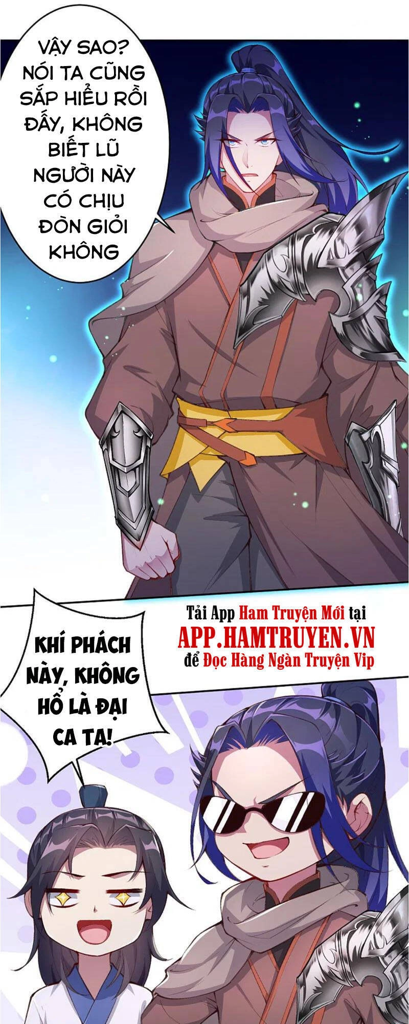 Nghịch Thiên Tà Thần Chapter 353 - 56