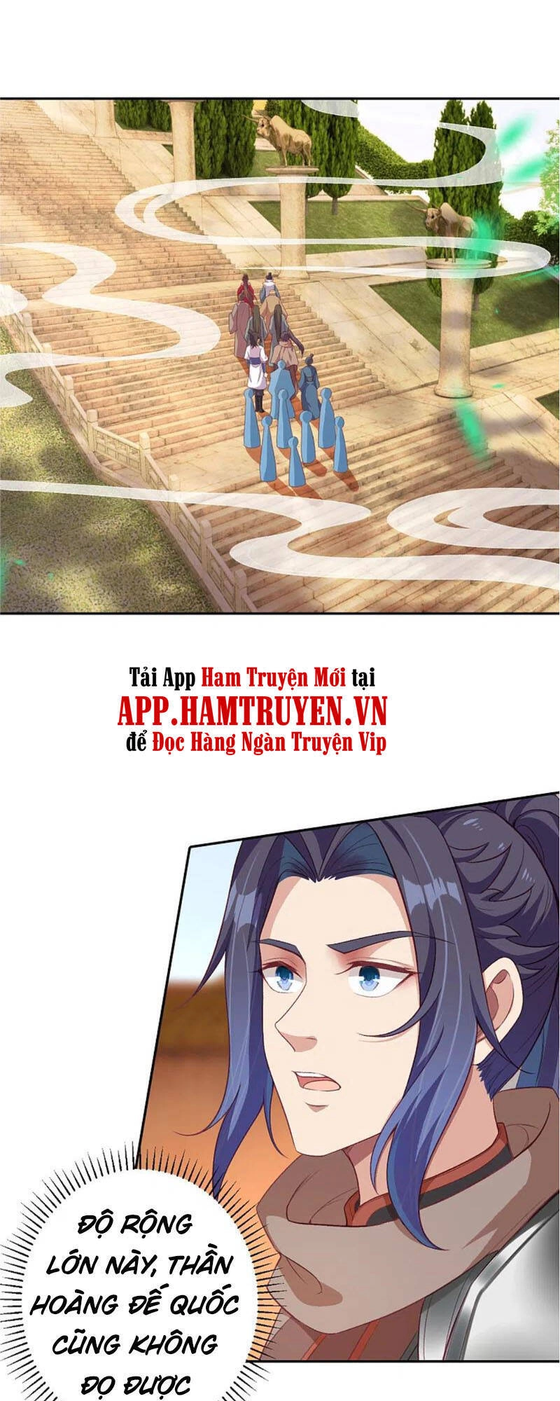 Nghịch Thiên Tà Thần Chapter 354 - 3