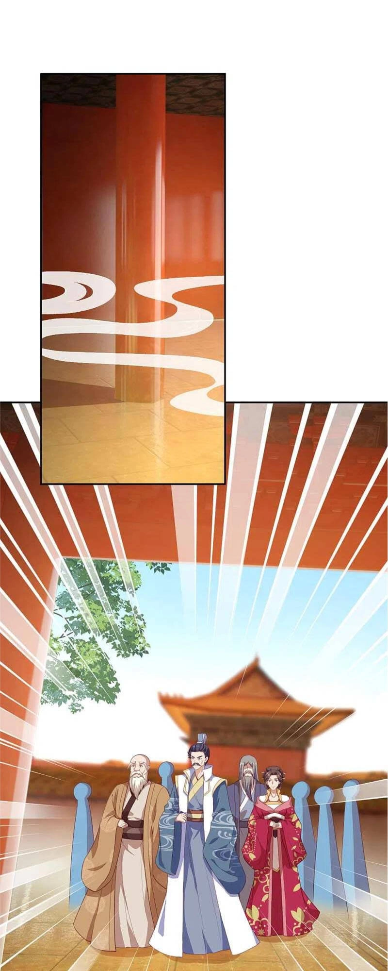 Nghịch Thiên Tà Thần Chapter 354 - 5