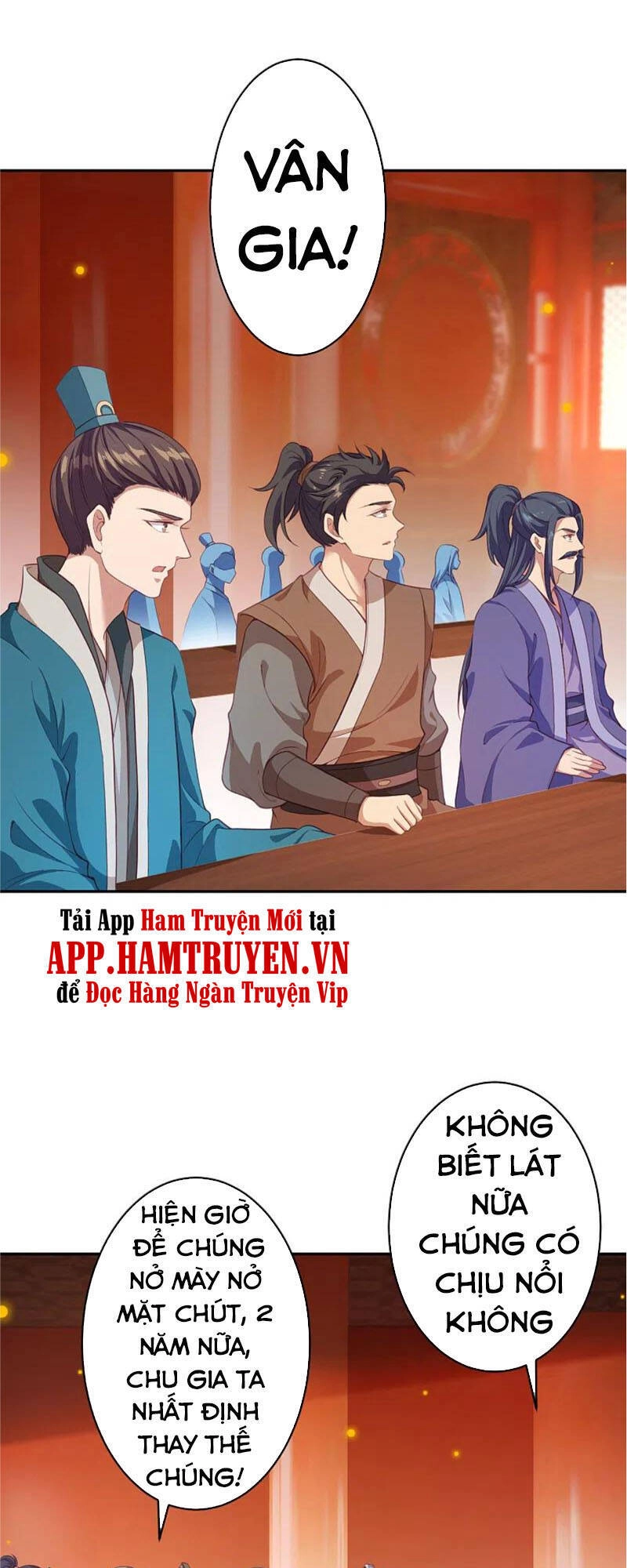 Nghịch Thiên Tà Thần Chapter 354 - 7