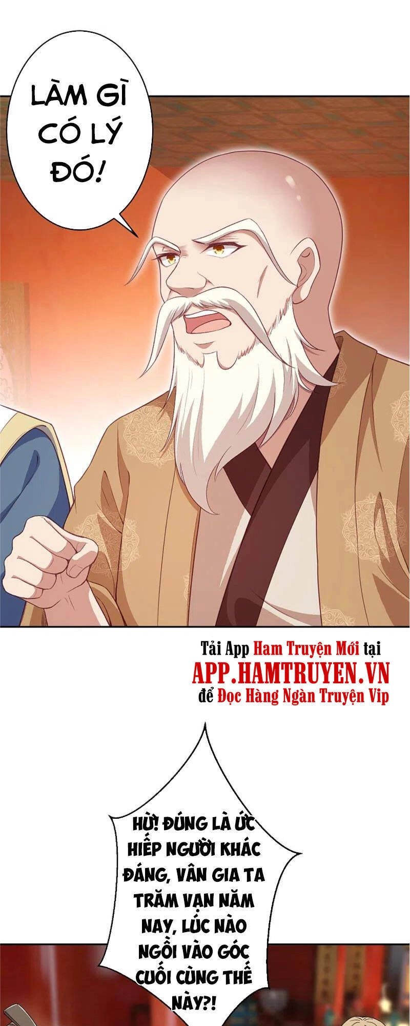 Nghịch Thiên Tà Thần Chapter 354 - 11