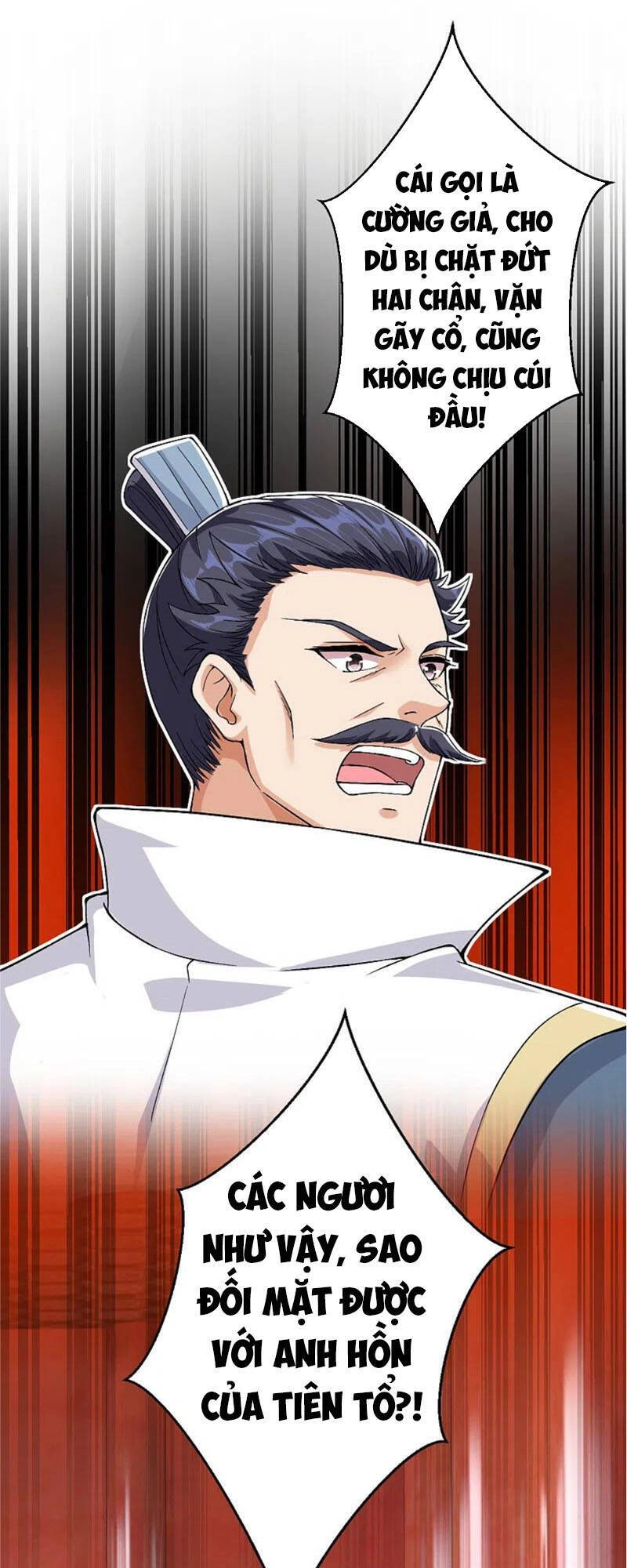 Nghịch Thiên Tà Thần Chapter 354 - 20