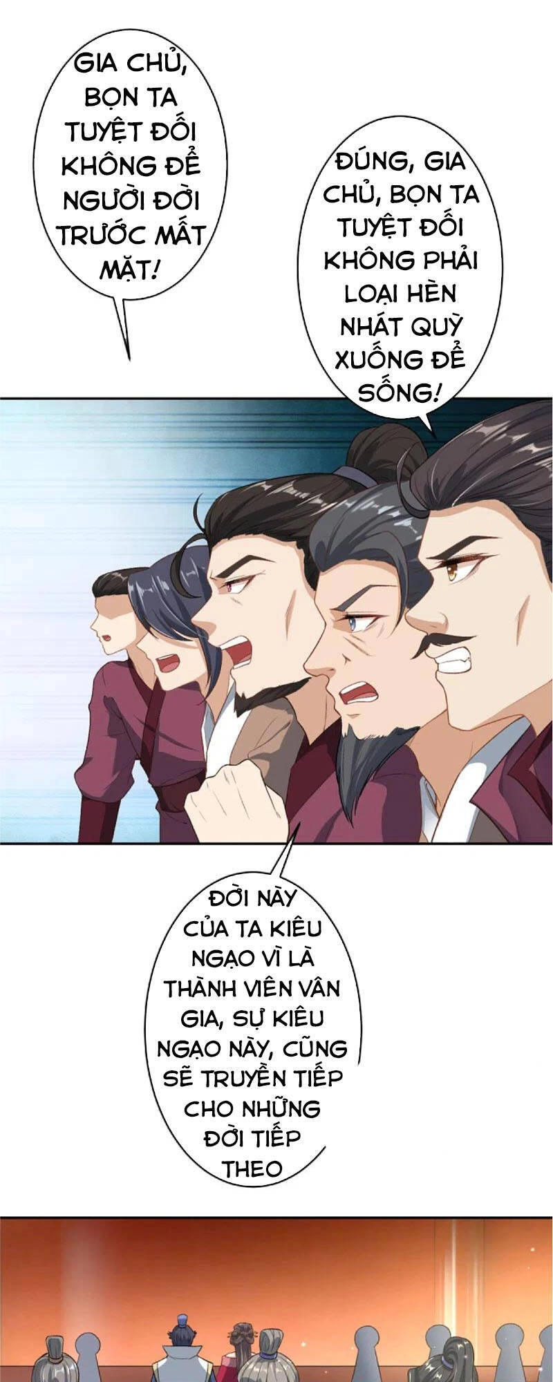 Nghịch Thiên Tà Thần Chapter 354 - 22