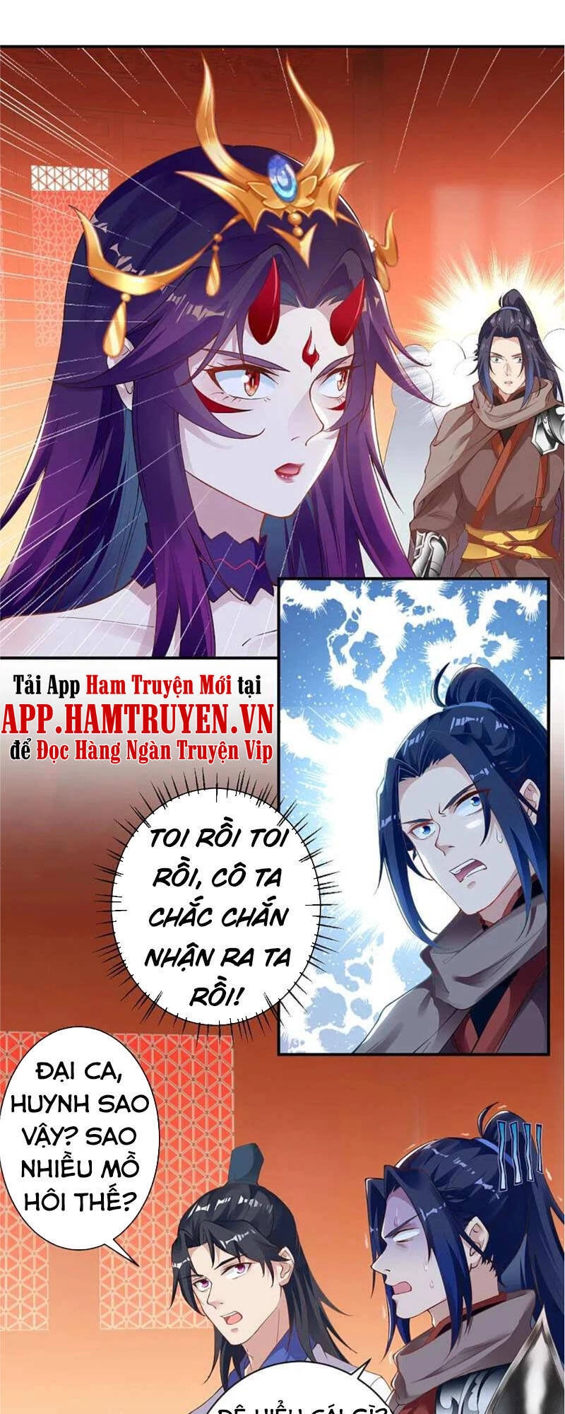 Nghịch Thiên Tà Thần Chapter 354 - 46