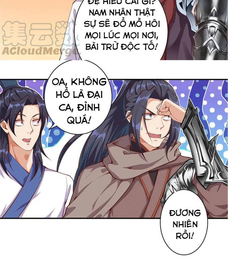 Nghịch Thiên Tà Thần Chapter 354 - 47