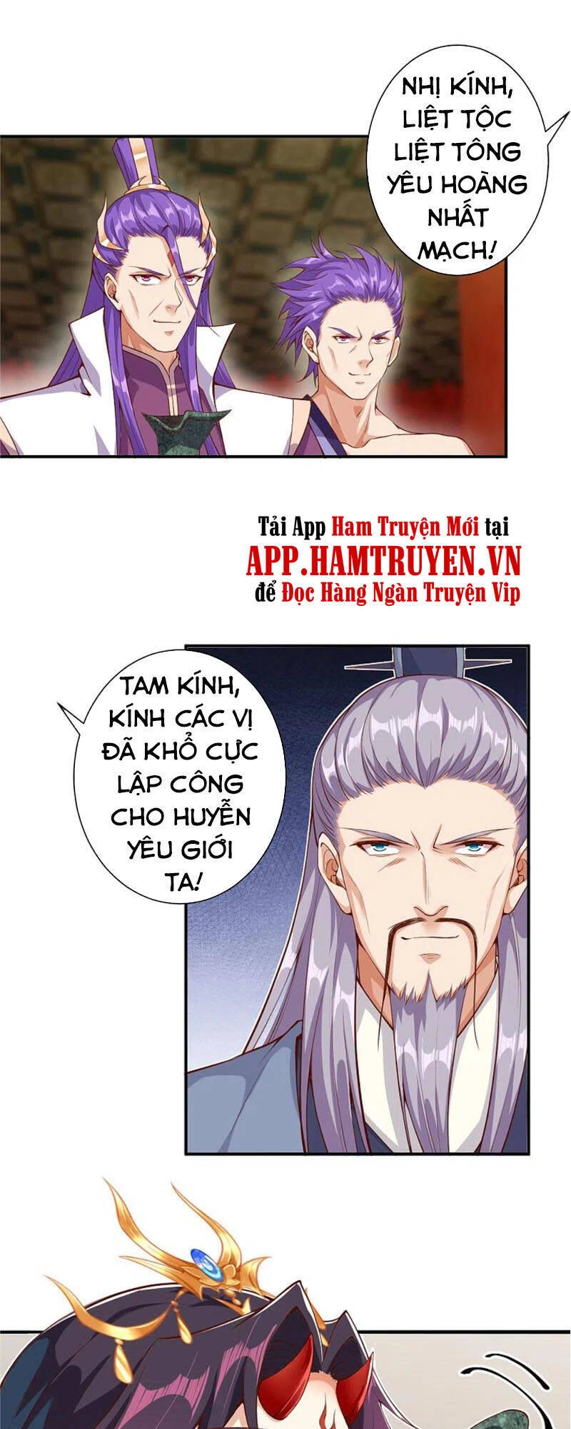 Nghịch Thiên Tà Thần Chapter 354 - 52