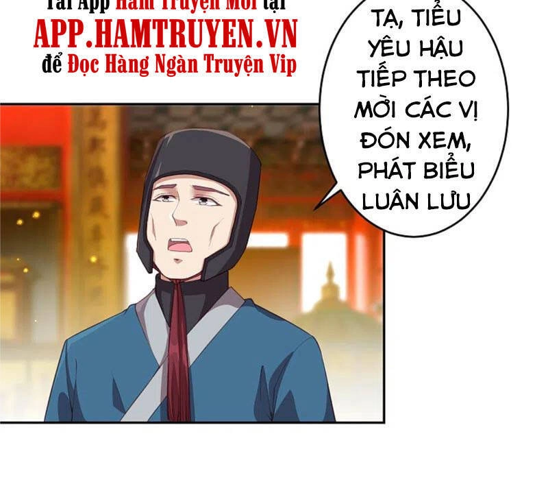 Nghịch Thiên Tà Thần Chapter 354 - 55