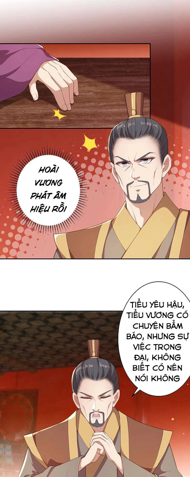 Nghịch Thiên Tà Thần Chapter 355 - 2