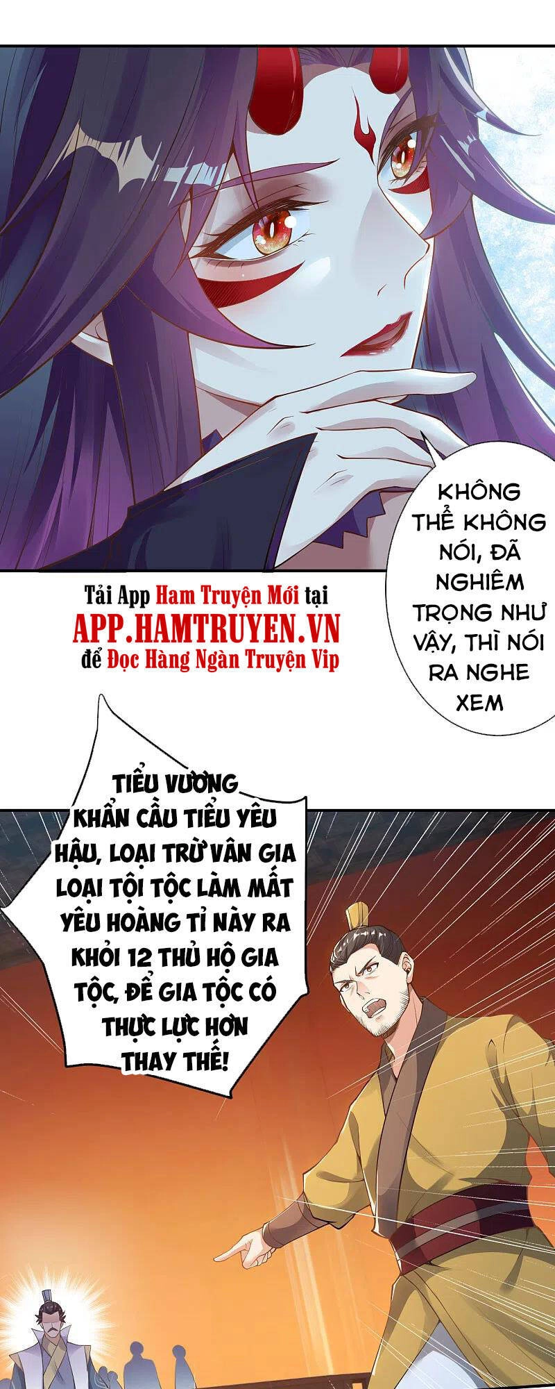 Nghịch Thiên Tà Thần Chapter 355 - 7