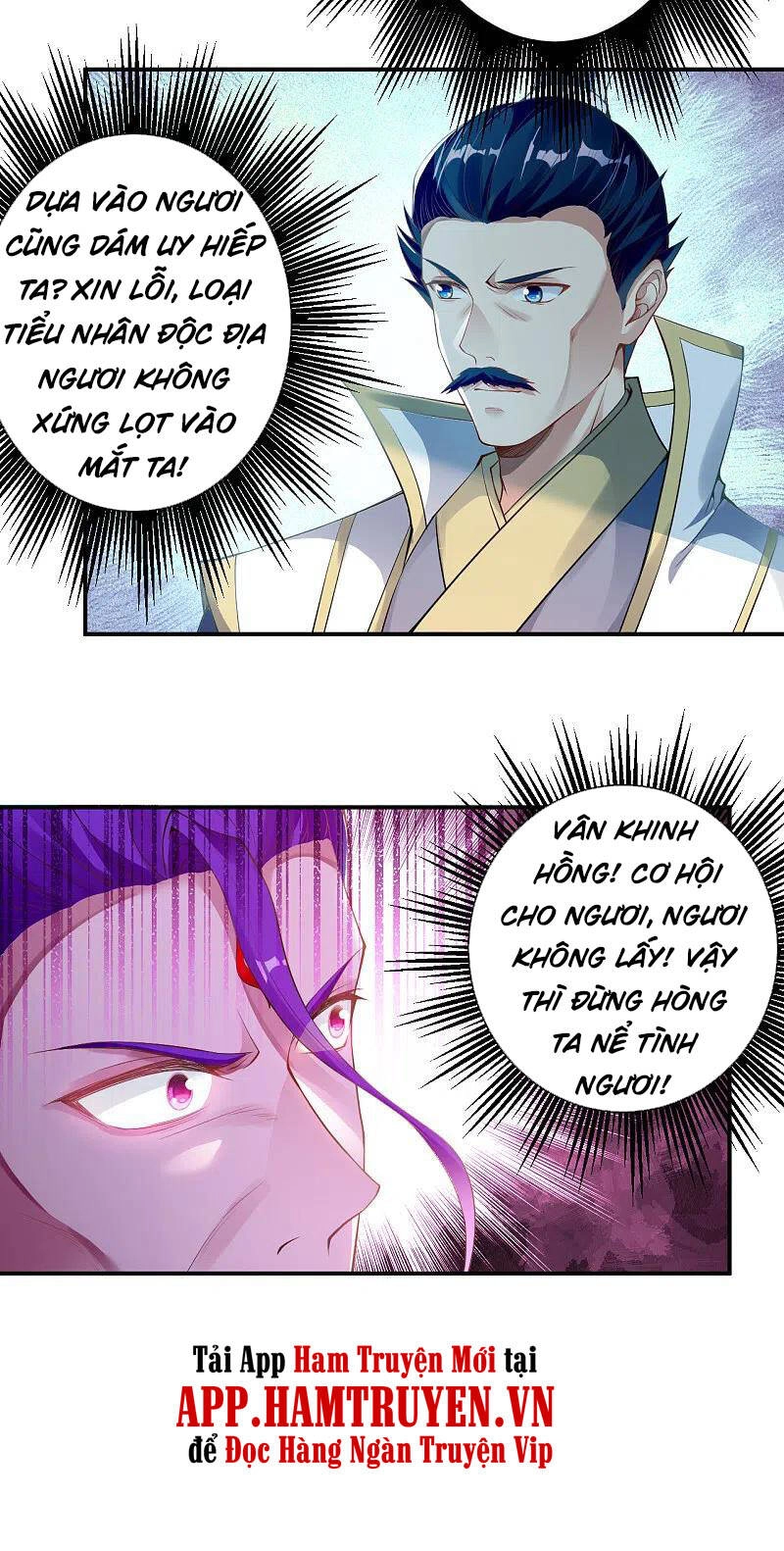 Nghịch Thiên Tà Thần Chapter 355 - 11