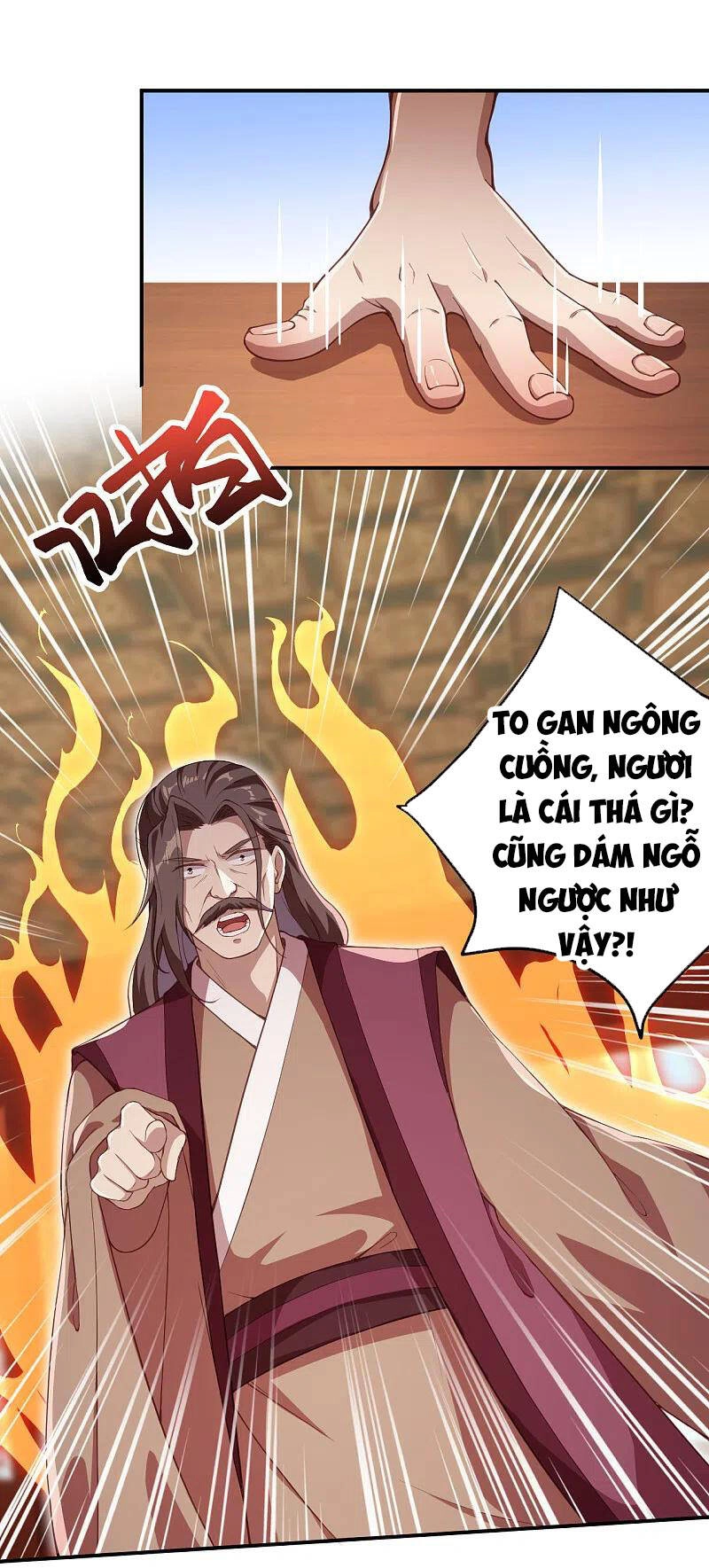 Nghịch Thiên Tà Thần Chapter 355 - 12