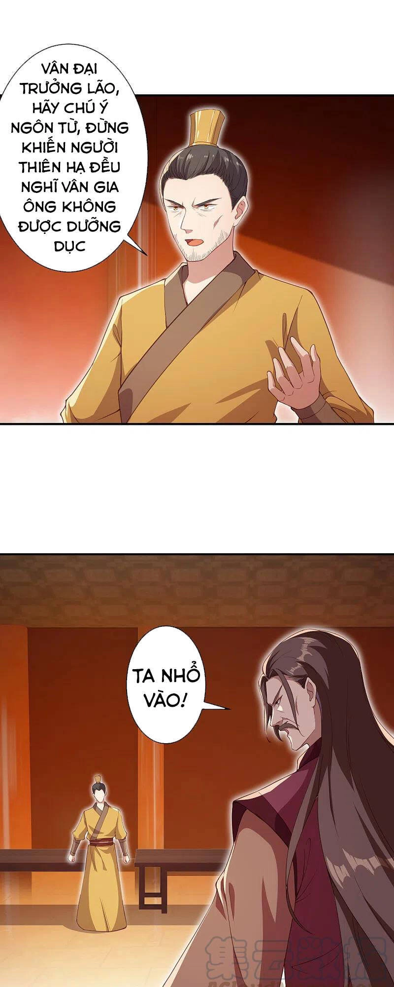 Nghịch Thiên Tà Thần Chapter 355 - 13