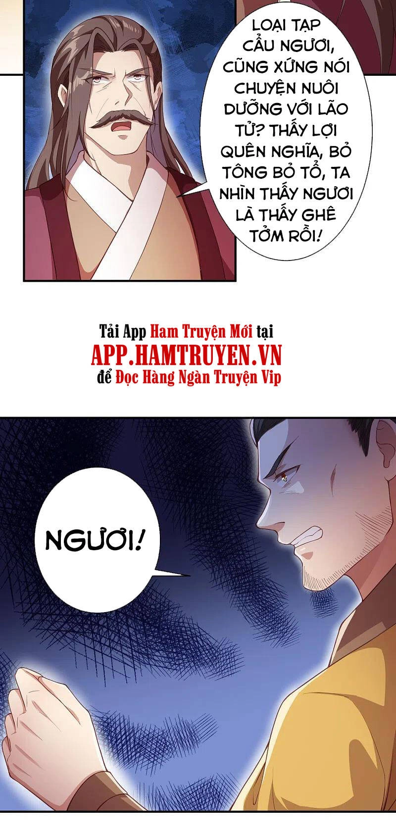 Nghịch Thiên Tà Thần Chapter 355 - 15