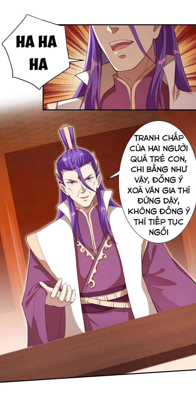 Nghịch Thiên Tà Thần Chapter 355 - 16