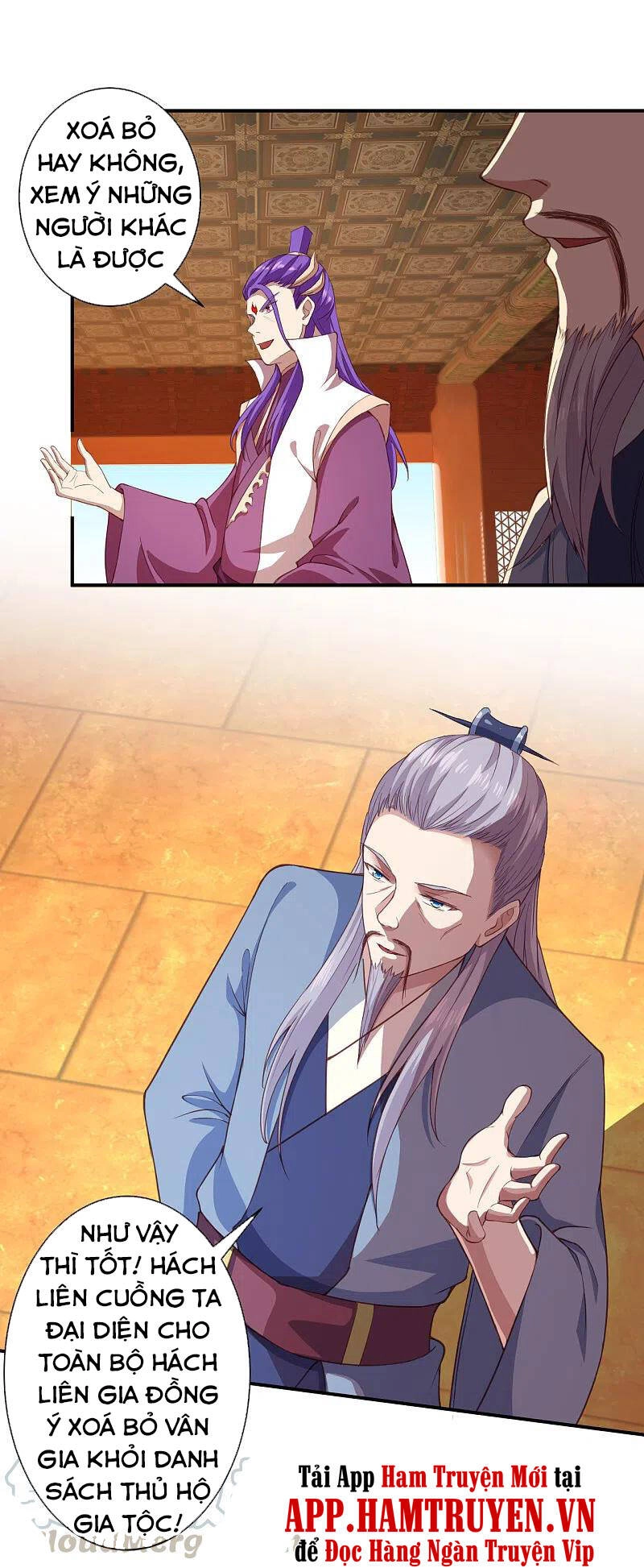 Nghịch Thiên Tà Thần Chapter 355 - 17