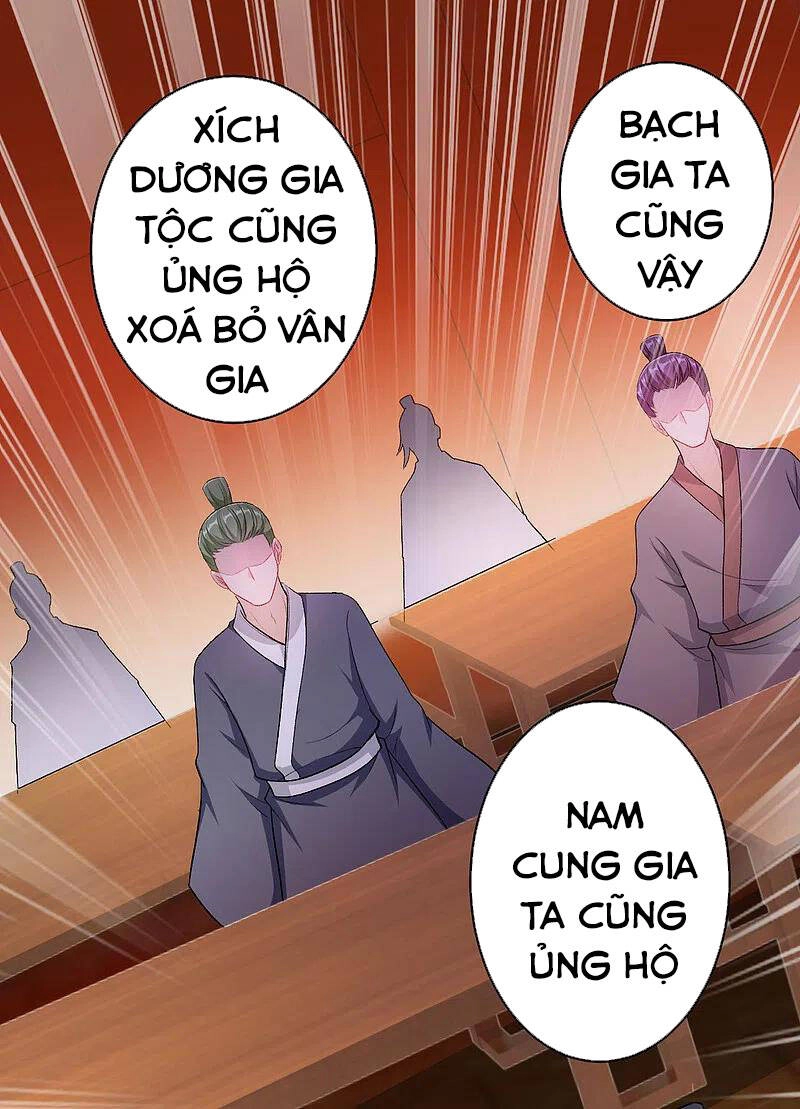 Nghịch Thiên Tà Thần Chapter 355 - 18