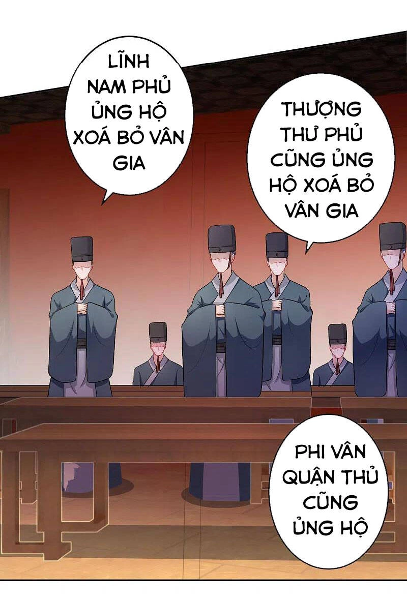 Nghịch Thiên Tà Thần Chapter 355 - 20