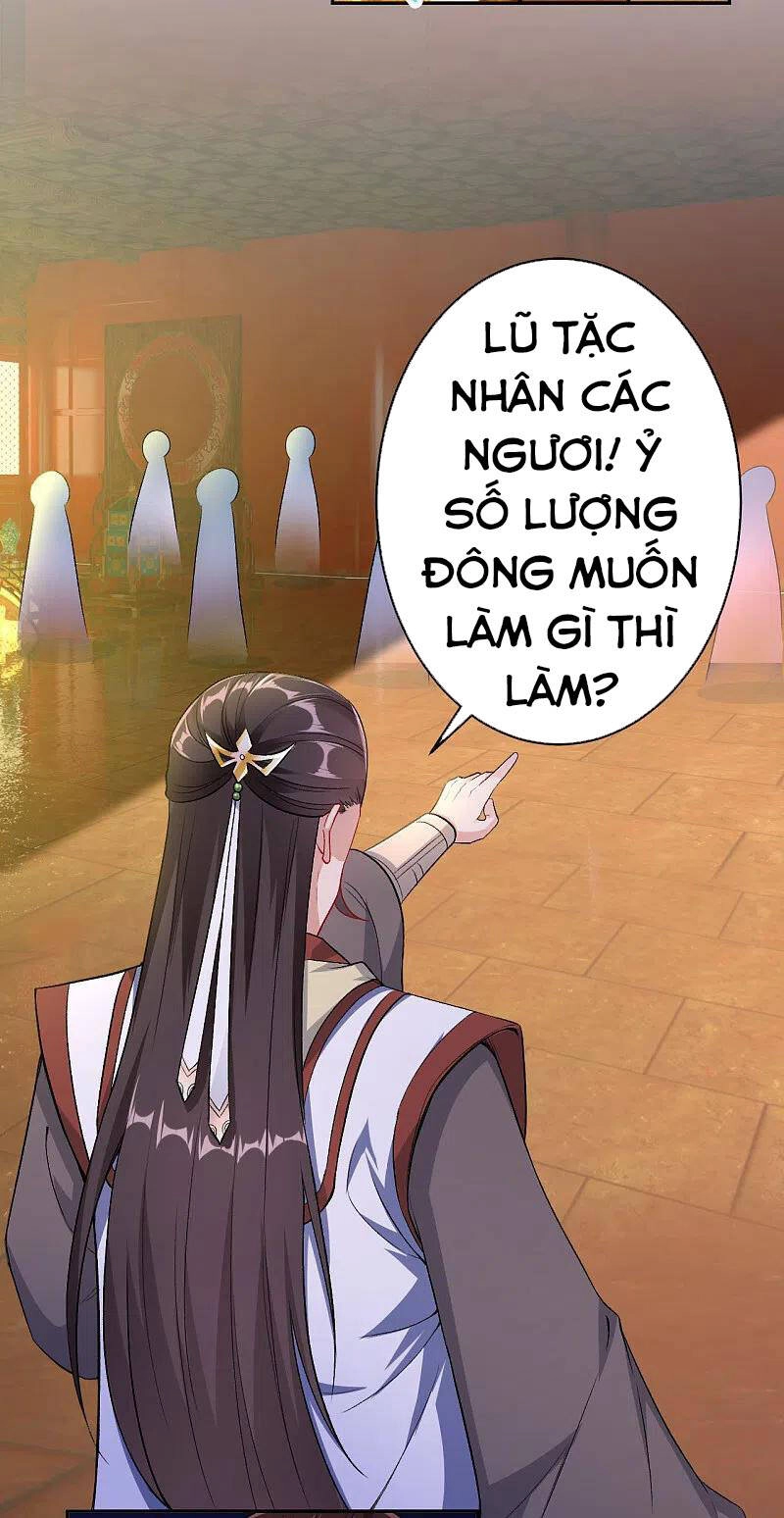 Nghịch Thiên Tà Thần Chapter 355 - 23