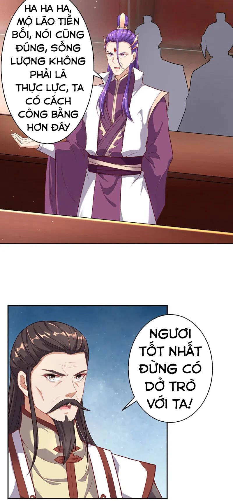 Nghịch Thiên Tà Thần Chapter 355 - 25