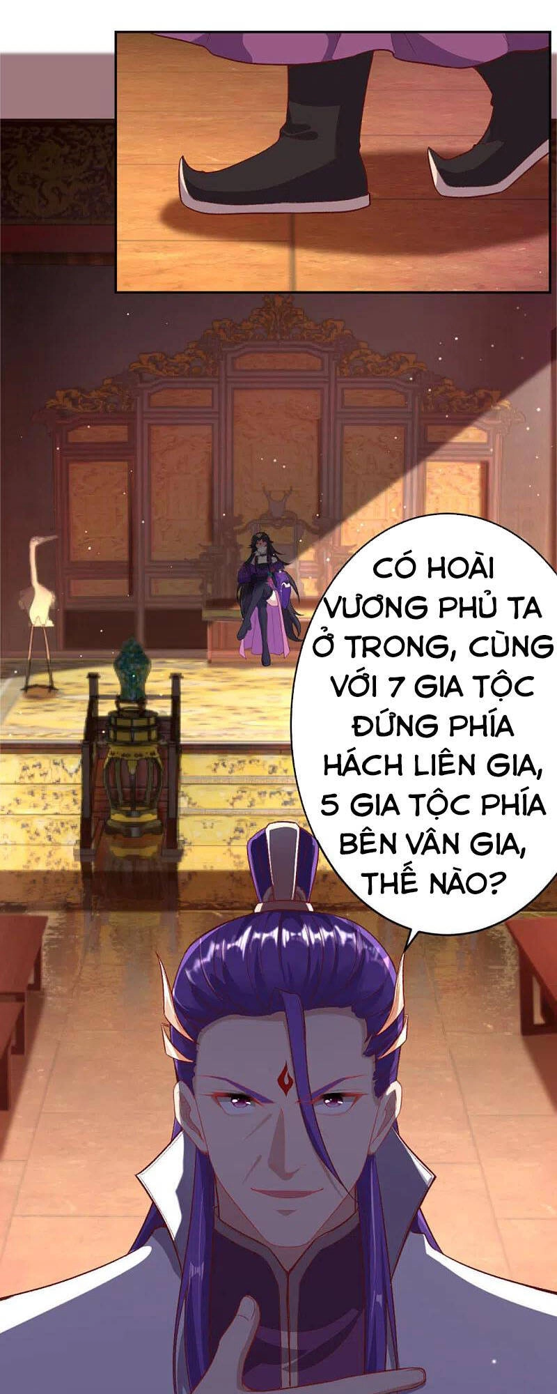Nghịch Thiên Tà Thần Chapter 355 - 26