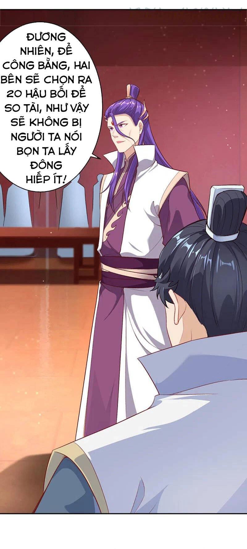 Nghịch Thiên Tà Thần Chapter 355 - 28