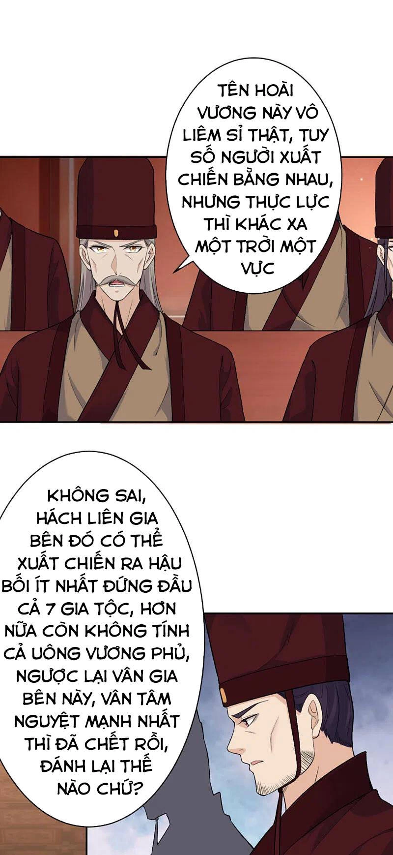 Nghịch Thiên Tà Thần Chapter 355 - 29