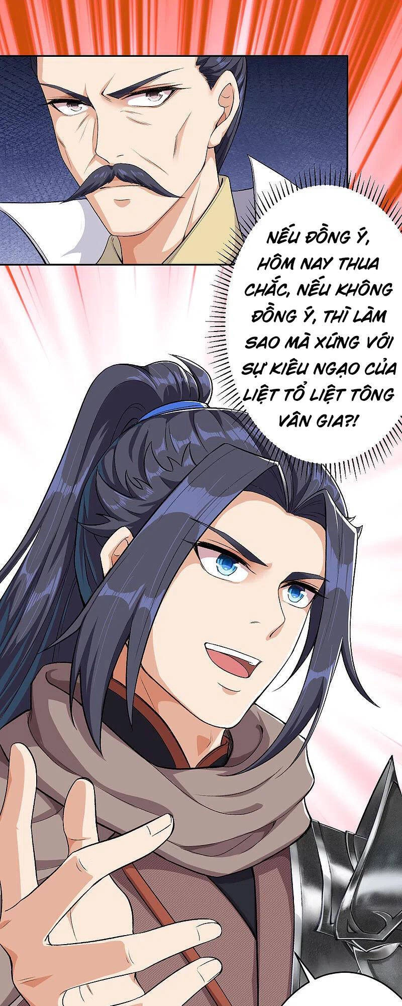 Nghịch Thiên Tà Thần Chapter 355 - 31