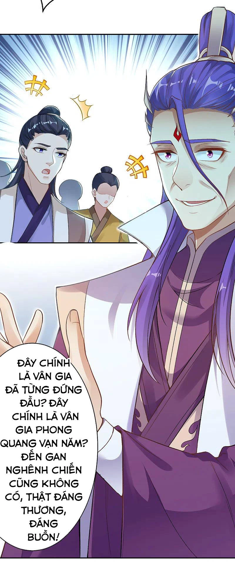 Nghịch Thiên Tà Thần Chapter 355 - 35