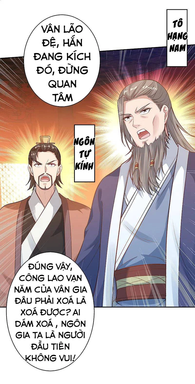 Nghịch Thiên Tà Thần Chapter 355 - 38