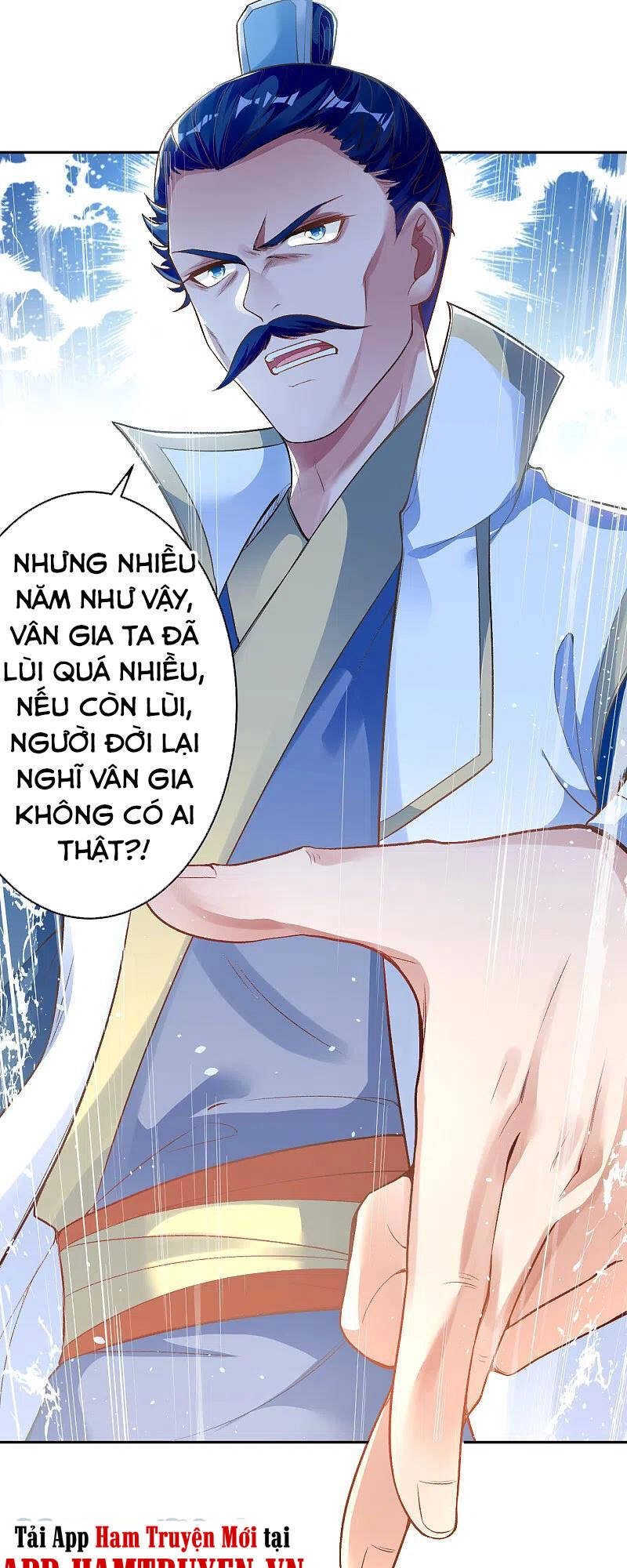 Nghịch Thiên Tà Thần Chapter 355 - 40