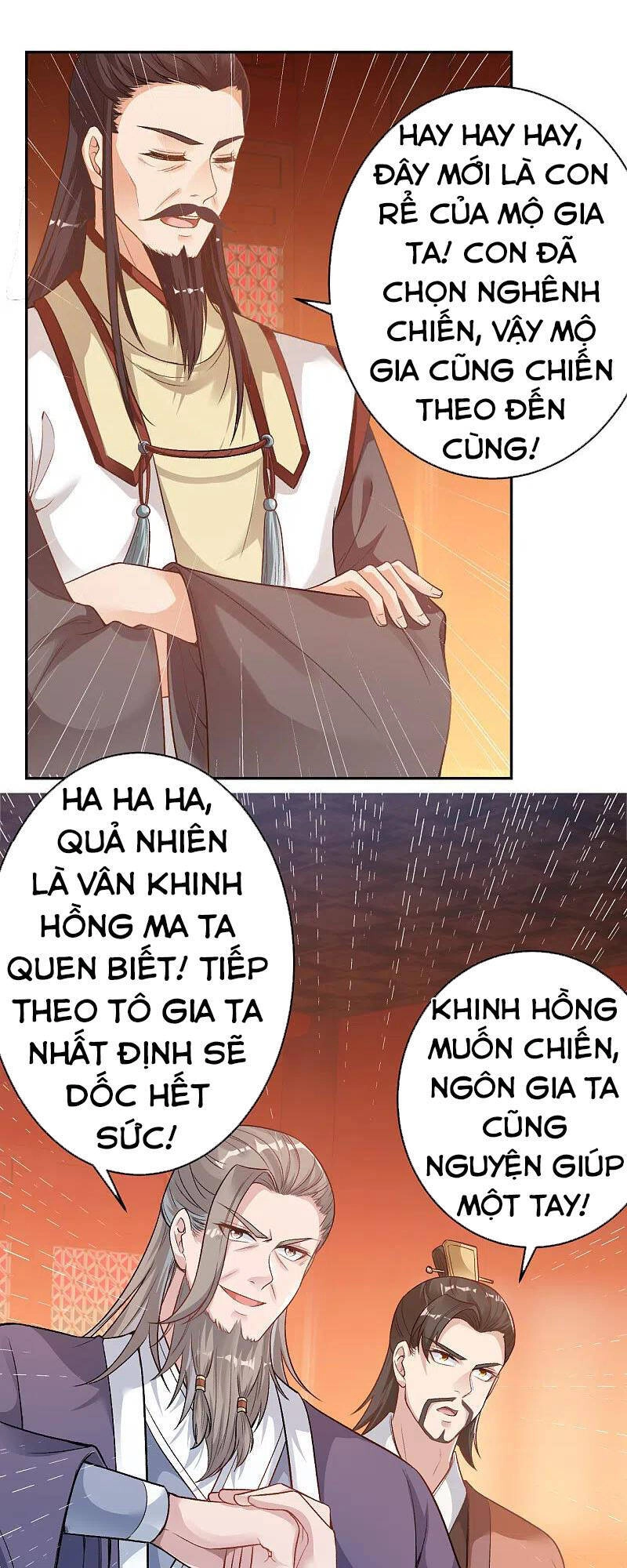 Nghịch Thiên Tà Thần Chapter 355 - 43
