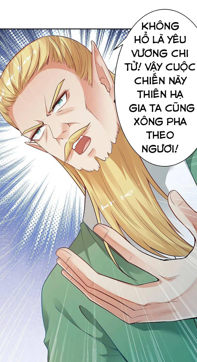 Nghịch Thiên Tà Thần Chapter 355 - 45
