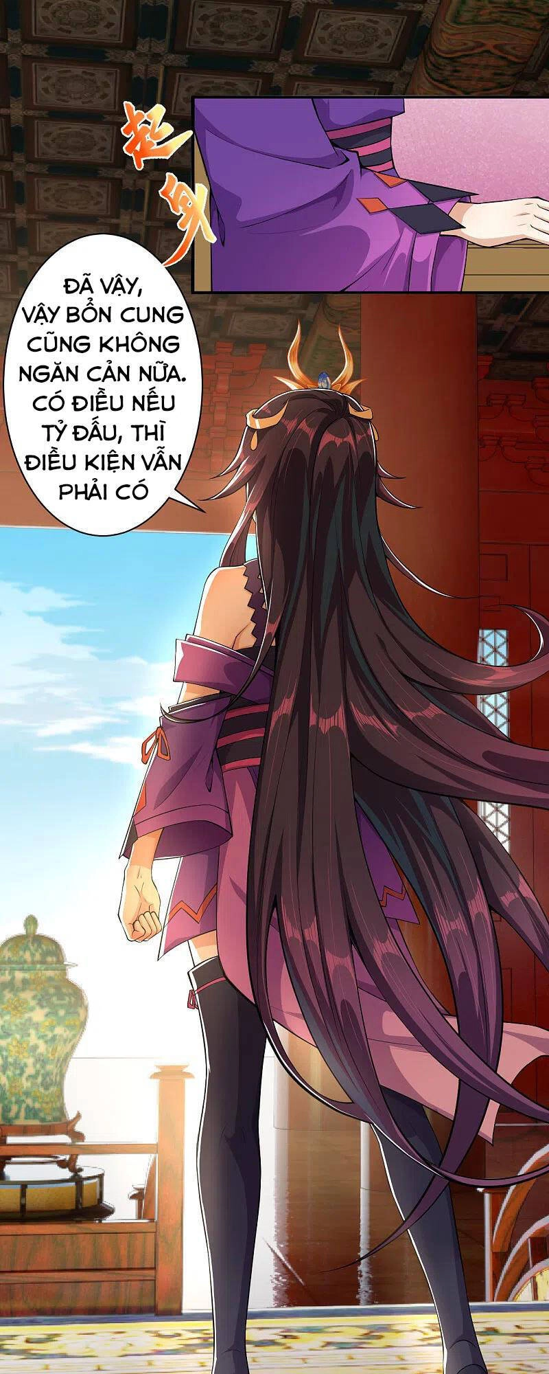 Nghịch Thiên Tà Thần Chapter 355 - 46