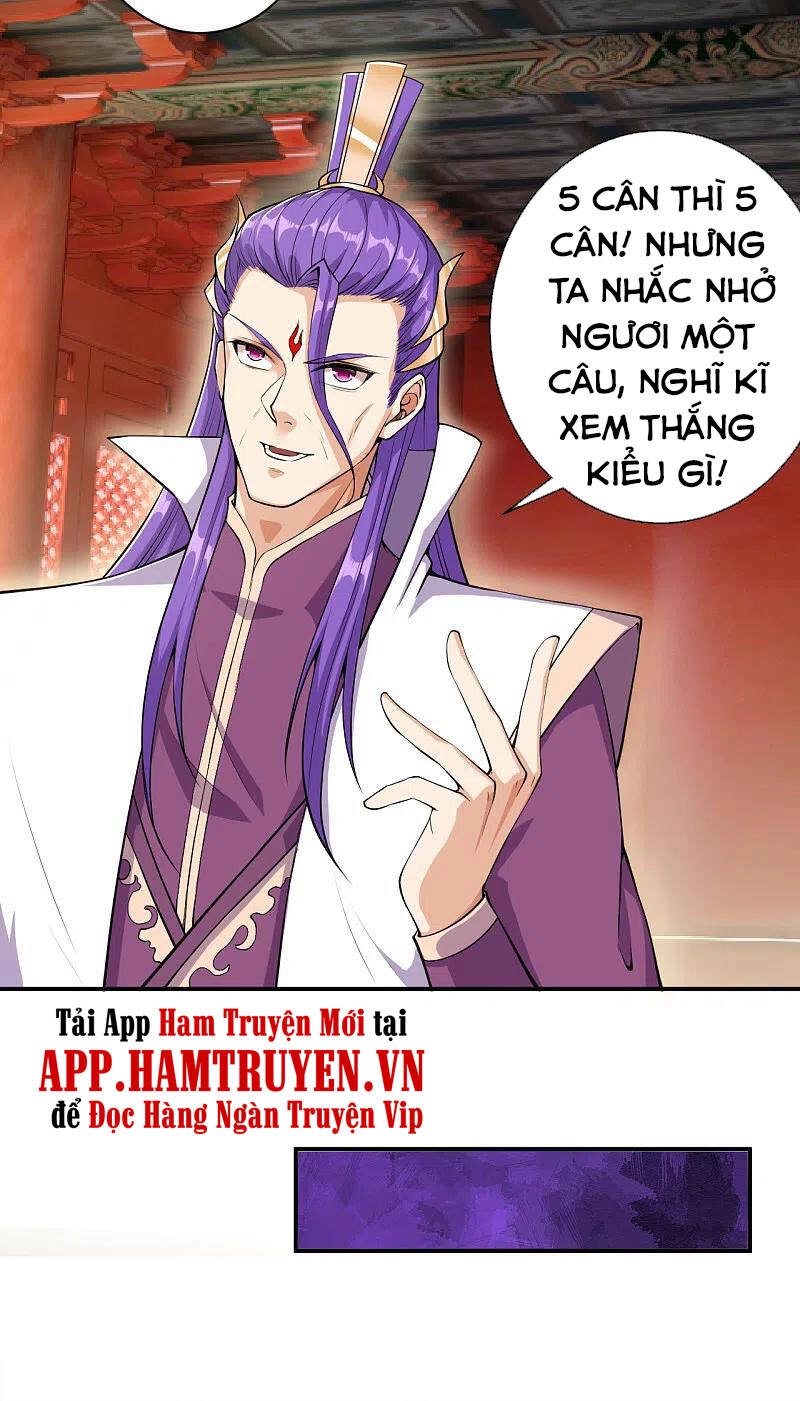 Nghịch Thiên Tà Thần Chapter 355 - 51