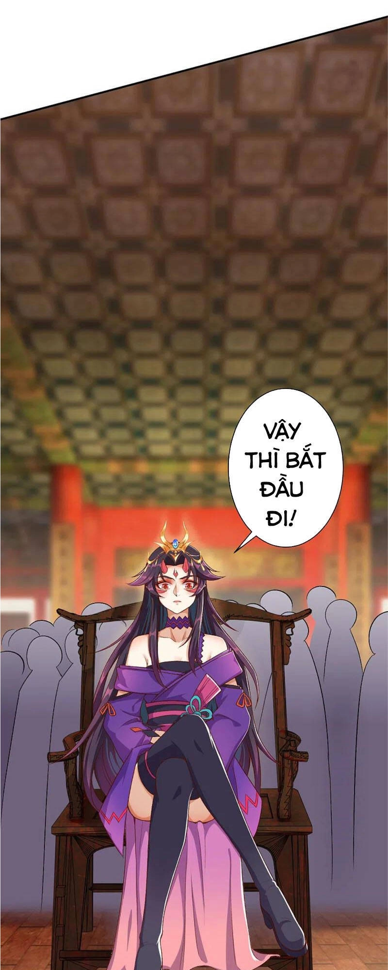 Nghịch Thiên Tà Thần Chapter 356 - 3