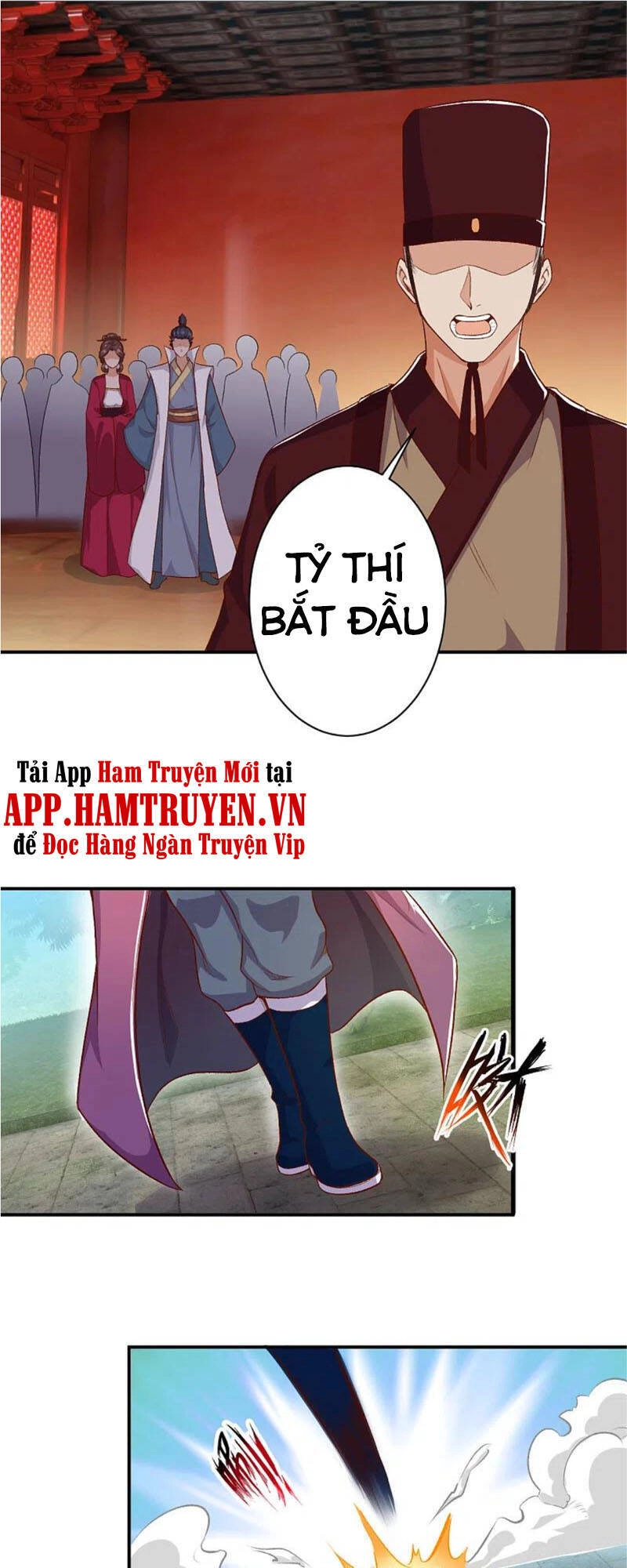 Nghịch Thiên Tà Thần Chapter 356 - 5