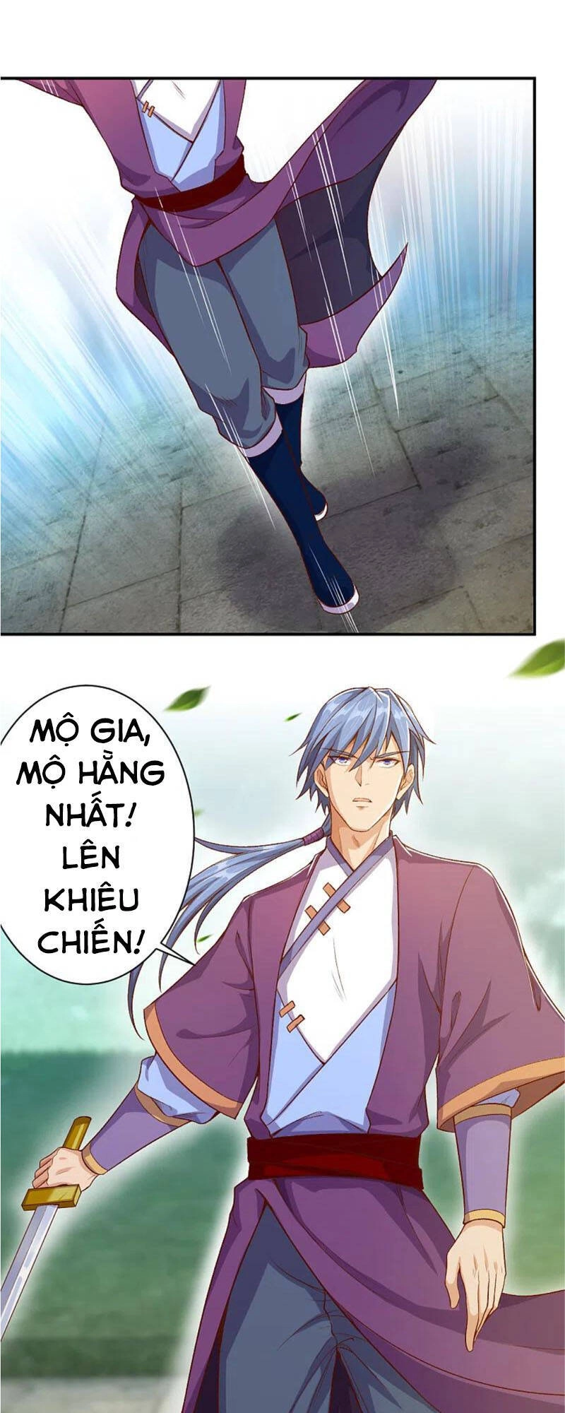 Nghịch Thiên Tà Thần Chapter 356 - 7