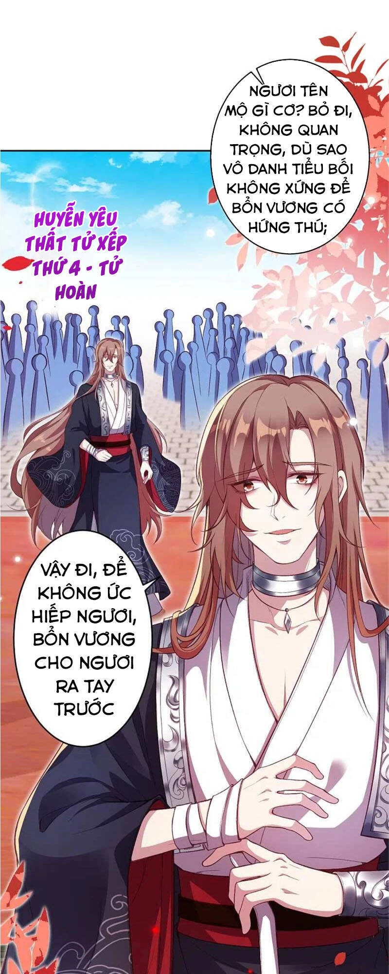 Nghịch Thiên Tà Thần Chapter 356 - 10