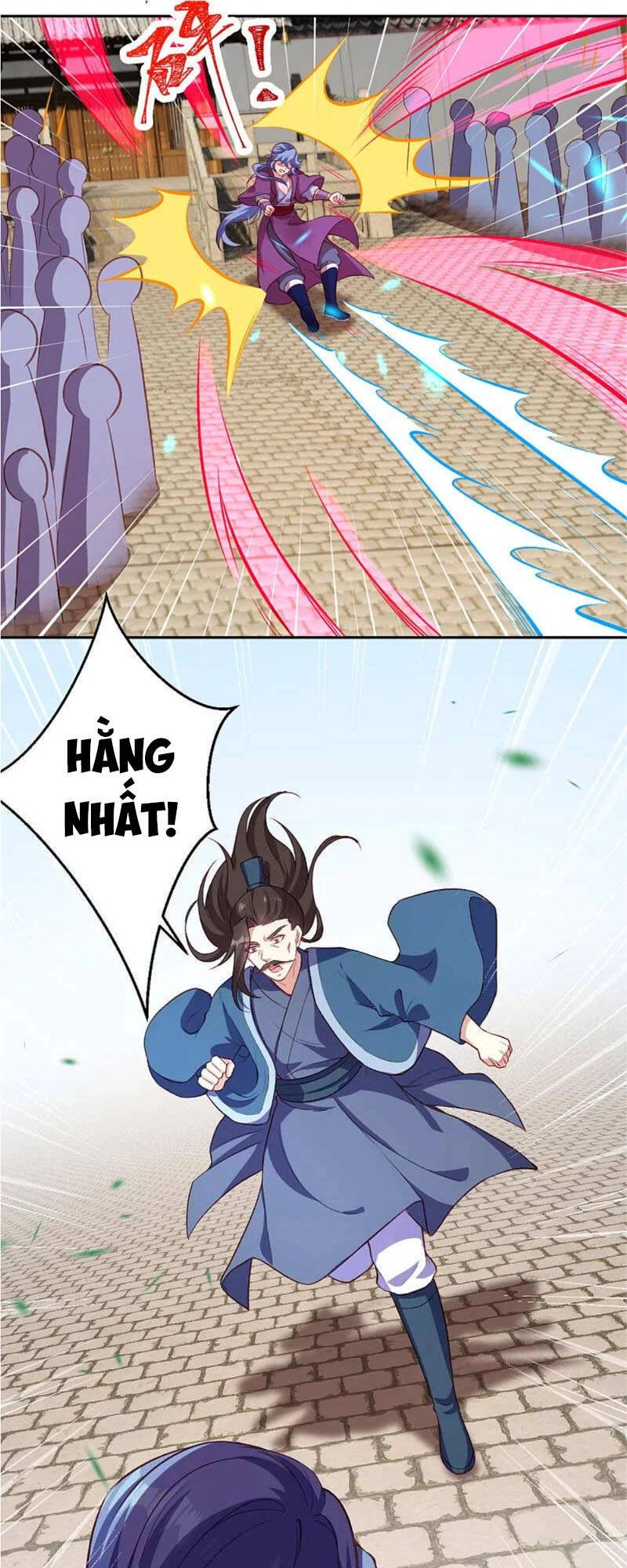 Nghịch Thiên Tà Thần Chapter 356 - 26