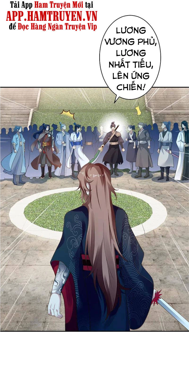 Nghịch Thiên Tà Thần Chapter 356 - 32