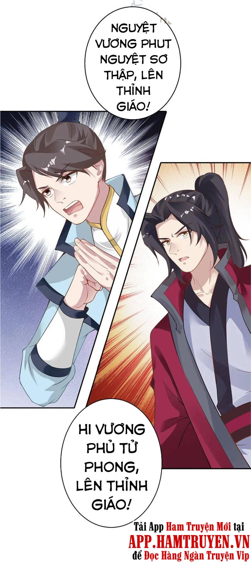 Nghịch Thiên Tà Thần Chapter 356 - 35