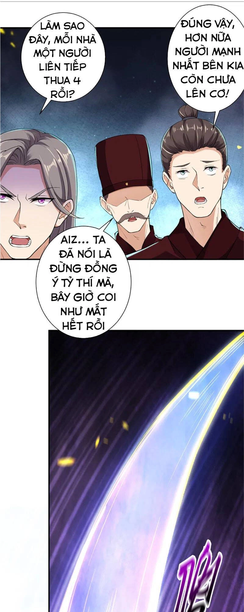 Nghịch Thiên Tà Thần Chapter 356 - 39